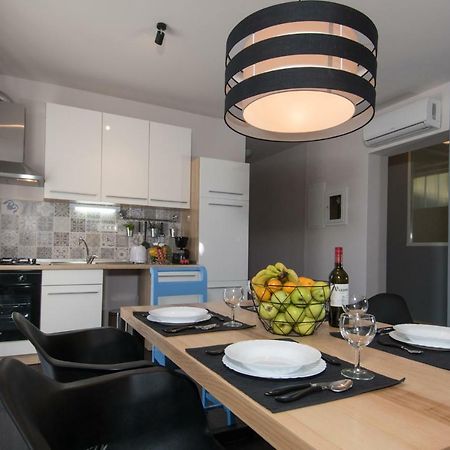 Apartment Sebalj Опатія Екстер'єр фото