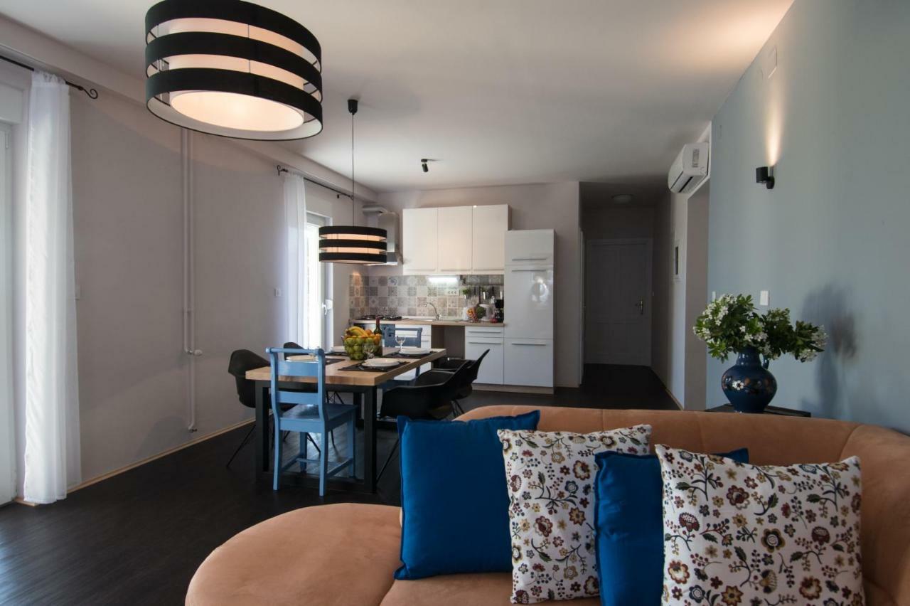 Apartment Sebalj Опатія Екстер'єр фото