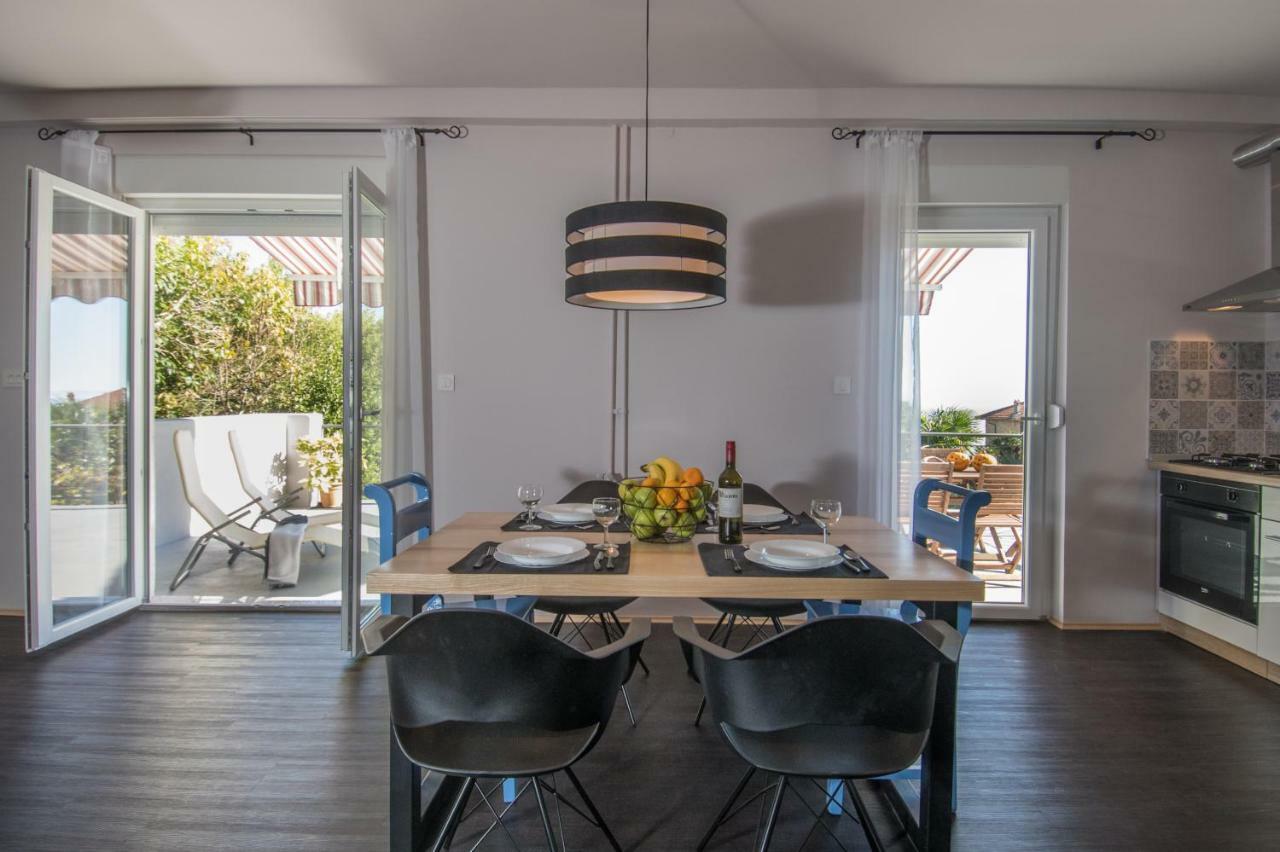 Apartment Sebalj Опатія Екстер'єр фото